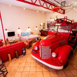 Konukevi Fire Station