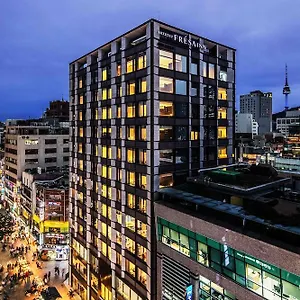 Hotel Sotetsu Fresa Myeong-dong ***