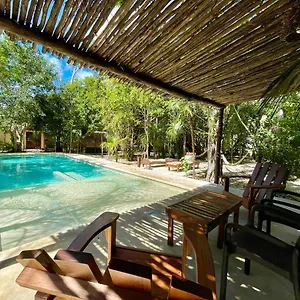 Appart hôtel Aldea Xaan Ha Mexique
