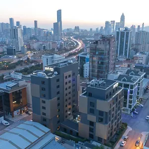 Hotel Park By Radisson Atasehir ****